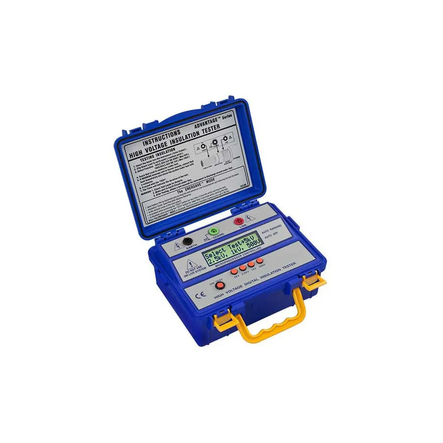 Misuratore di Isolamento PCE Instruments PCE-IT414