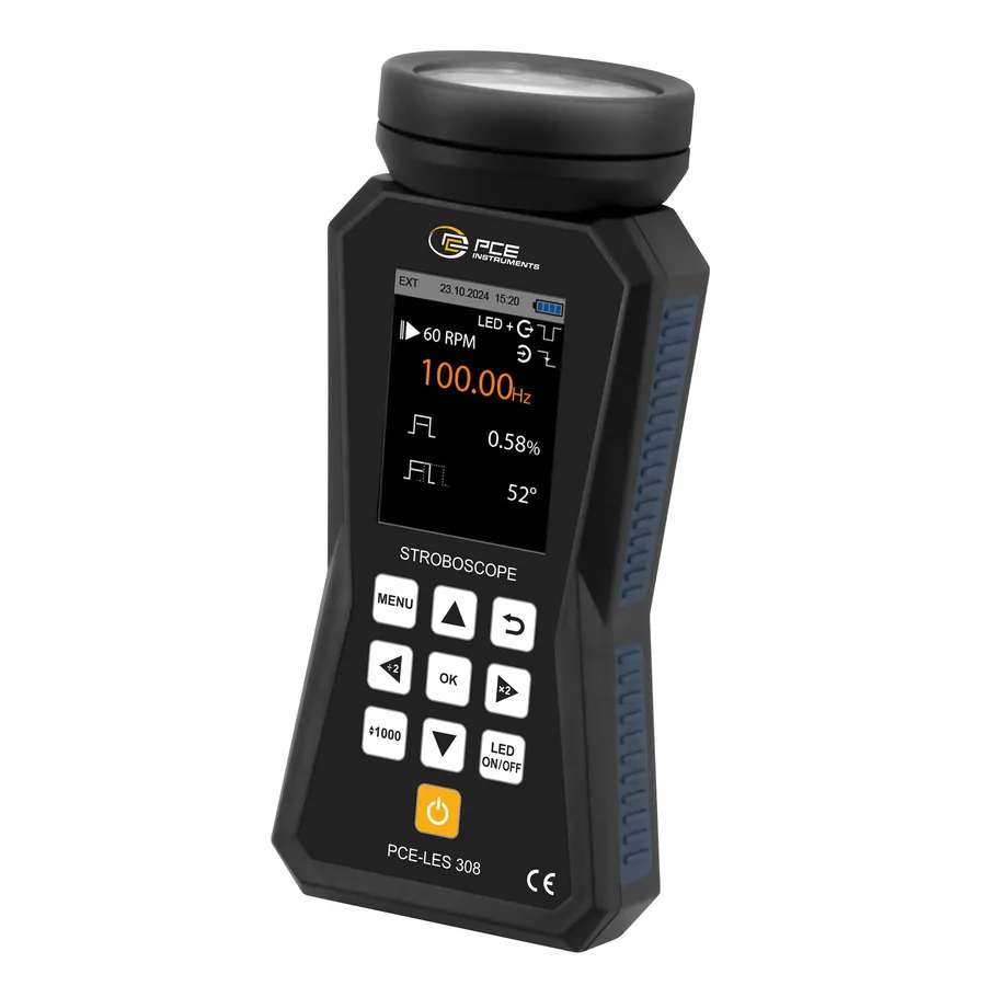 Luce stroboscopica PCE Instruments PCE-LES 308