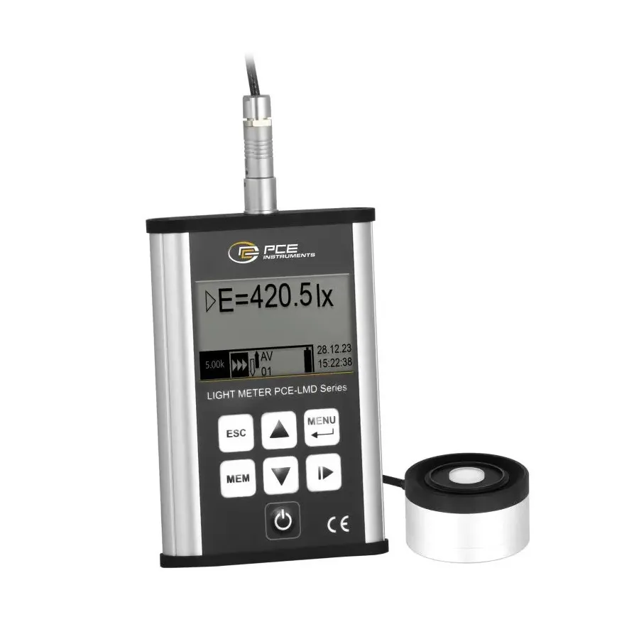 PCE Instruments PCE-LMD 200 Luxmetro