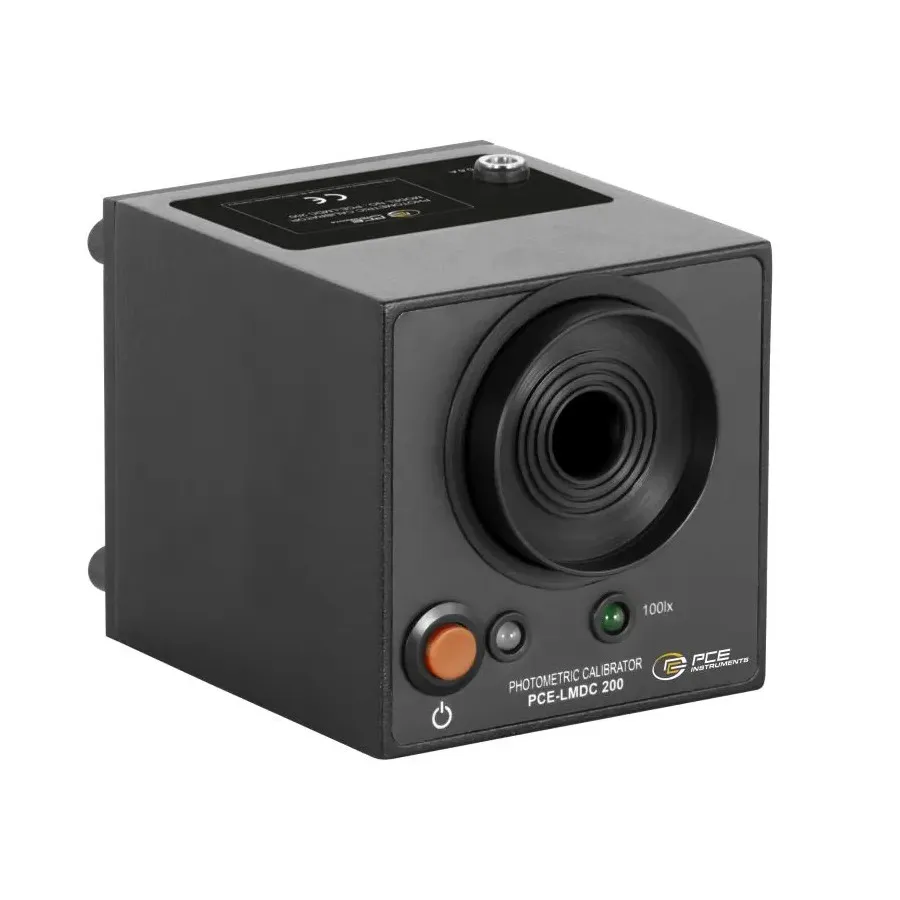PCE Instruments PCE-LMDC 200 Calibratore di Luce