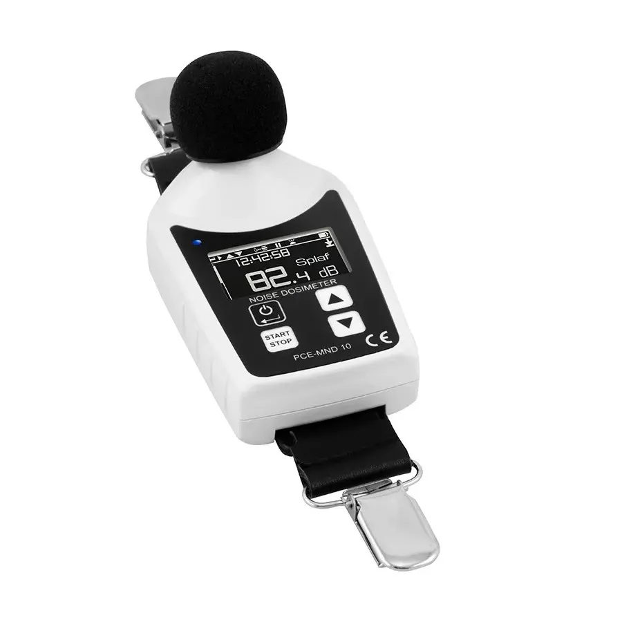 Dosimetro di rumore PCE Instruments PCE-MND 10