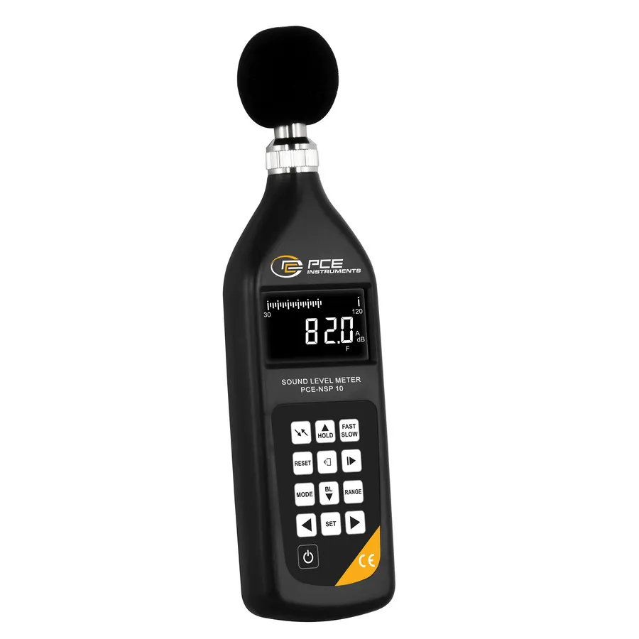 Fonometro PCE Instruments PCE-NSP 10
