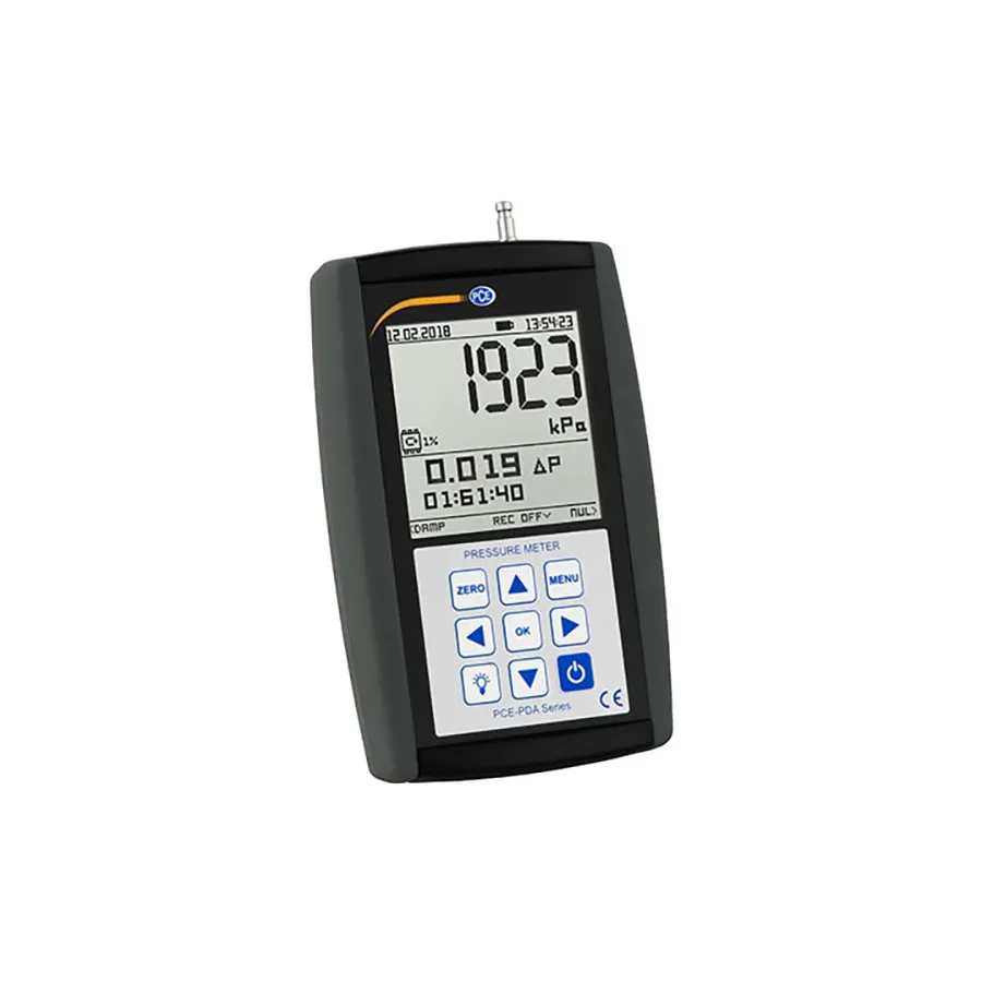 Manometro di pressione relativa PCE Instruments PCE-PDA 1000L