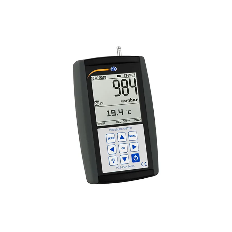 Manometro di pressione assoluta PCE Instruments PCE-PDA A100L