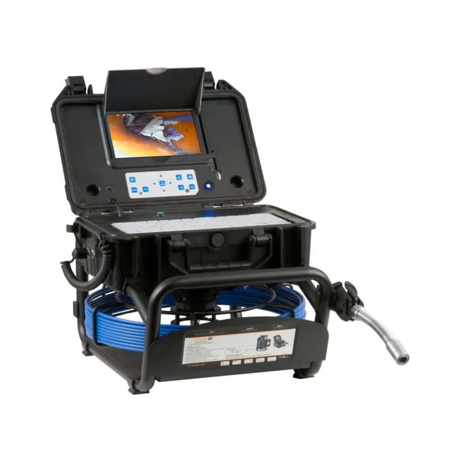 Sistema di ispezione tubi PCE Instruments PCE-PIC 20