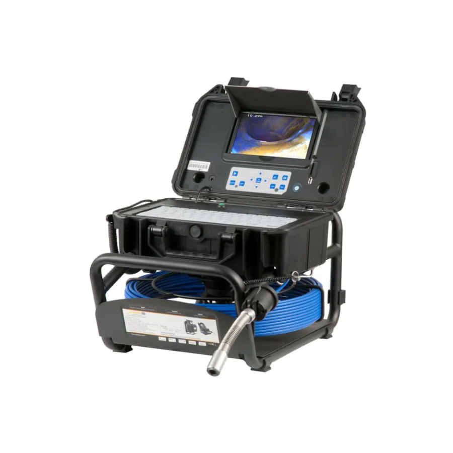 Sistema di ispezione tubi PCE Instruments PCE-PIC 40