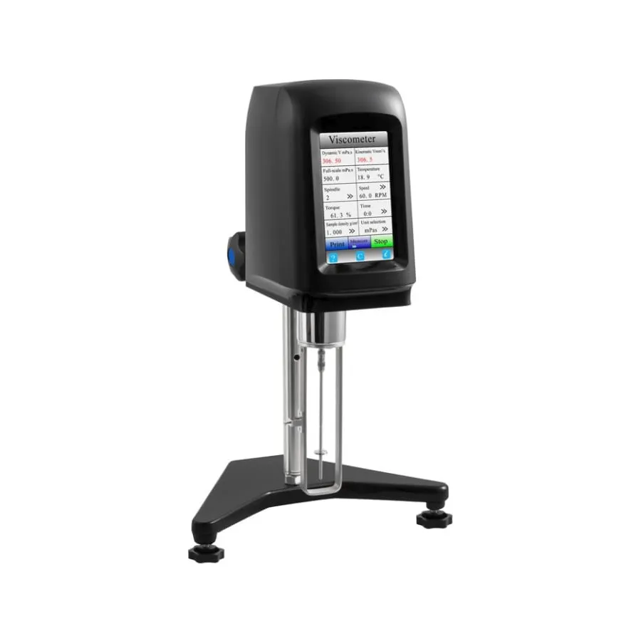 PCE Instruments PCE-RVI 10 Viscosimetro con Touchscreen