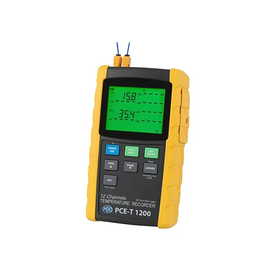 PCE Instruments PCE-T 1200 Termometro Digitale