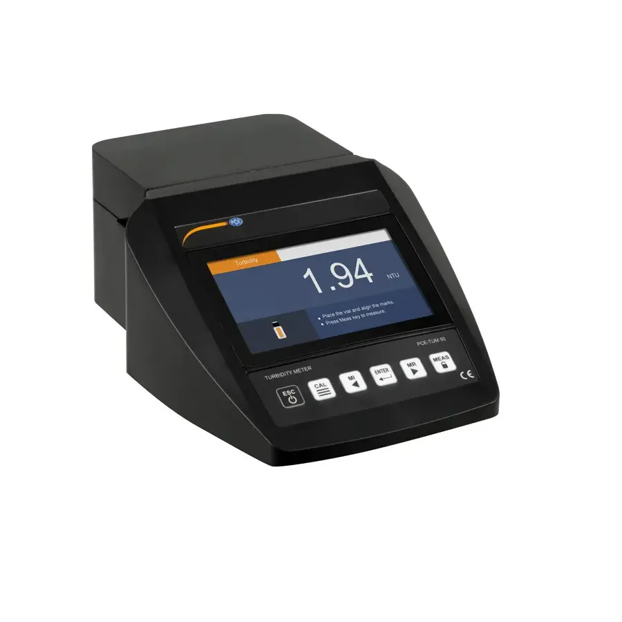 Misuratore di torbidità PCE Instruments PCE-TUM 50