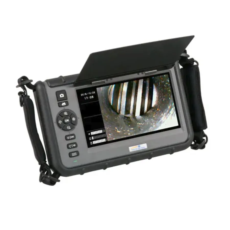 PCE Instruments PCE-VE 1000 Display Boroscopio