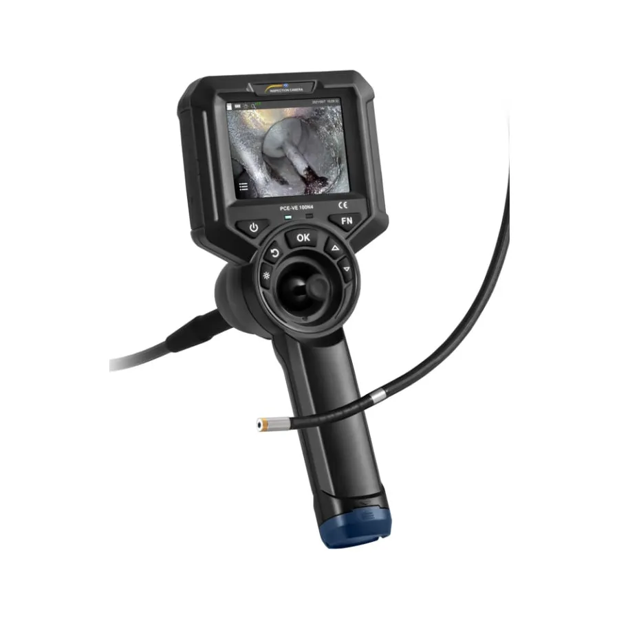 PCE Instruments PCE-VE 100N4 Videoscopio Industriale