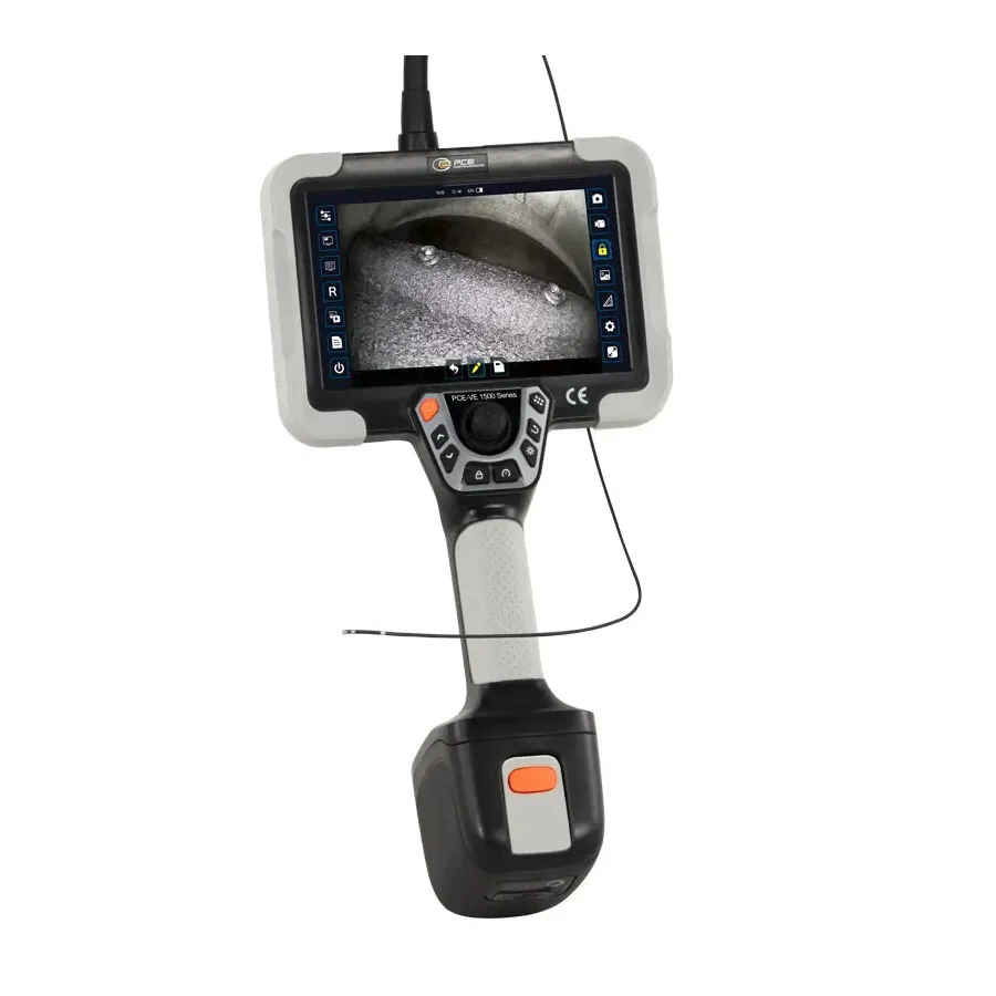 PCE Instruments PCE-VE 1500-22190 Videoscopio Boroscopico