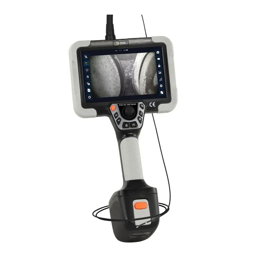 PCE Instruments PCE-VE 1500-28200 Videoscopio Boroscopico