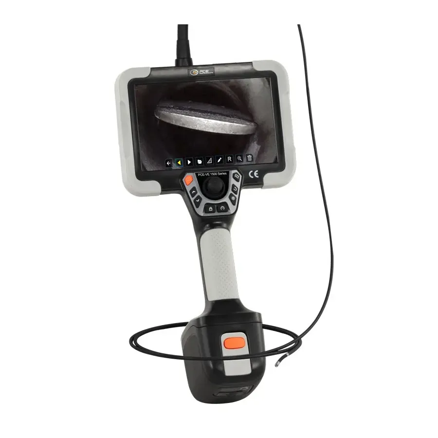 PCE Instruments PCE-VE 1500-38200 Videoscopio Boroscopico