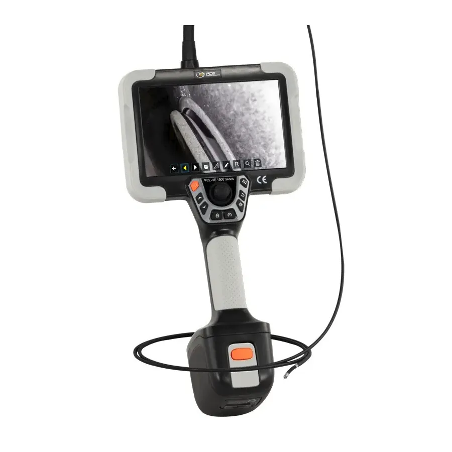 PCE Instruments PCE-VE 1500-38209 Videoscopio Boroscopico