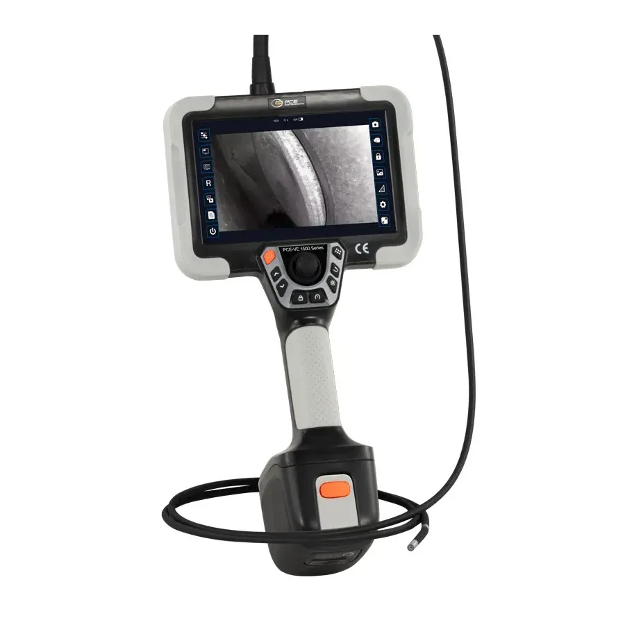 PCE Instruments PCE-VE 1500-60200 Videoscopio Boroscopico