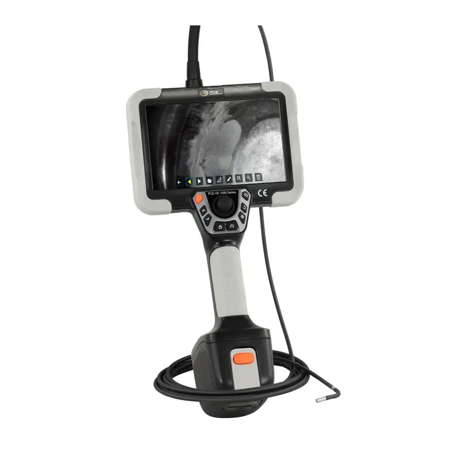 PCE Instruments PCE-VE 1500-60500 Videoscopio Boroscopico