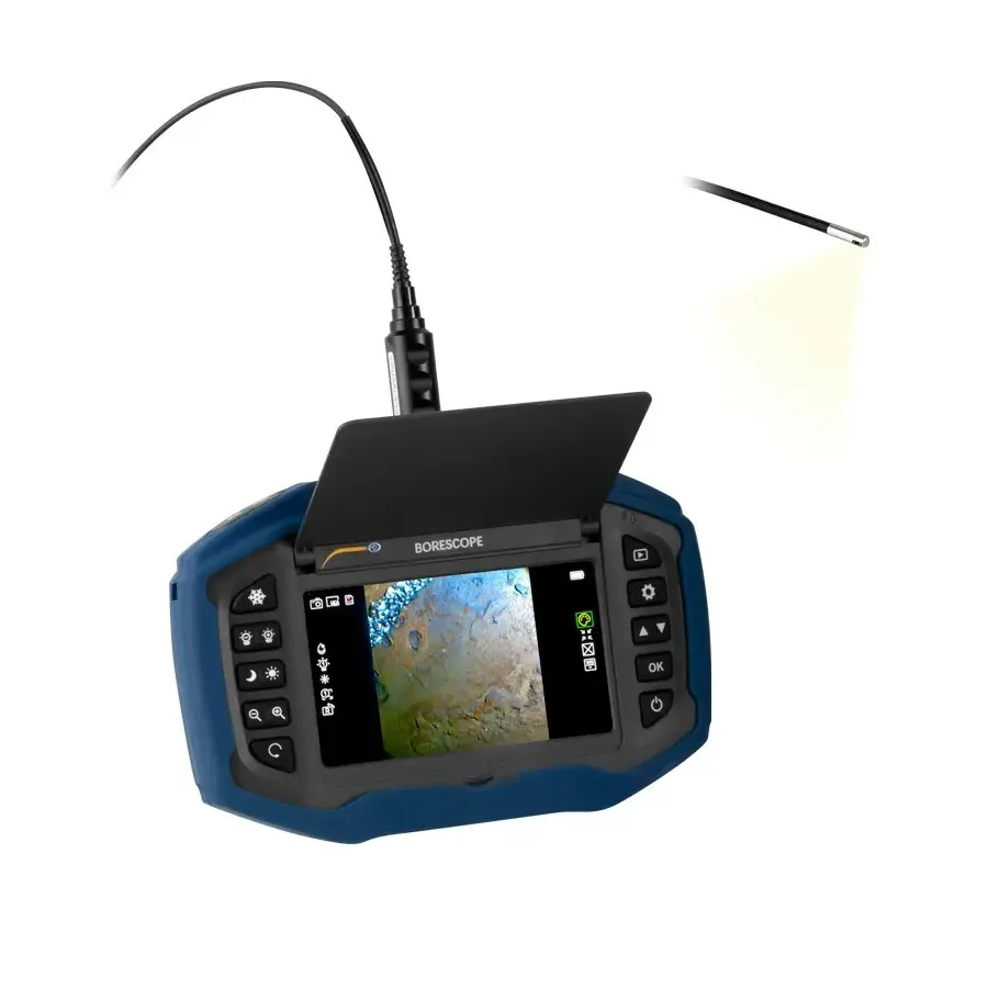 Videoscopio ad osservazione laterale PCE Instruments PCE-VE 270SV