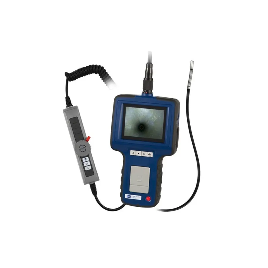 Telecamera di ispezione articolata bidirezionale PCE Instruments PCE-VE 350HR3