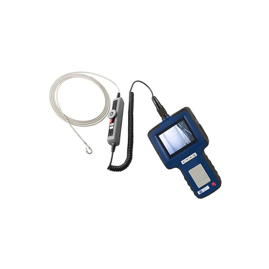 Telecamera di ispezione articolata bidirezionale compatta PCE Instruments PCE-VE 355N3
