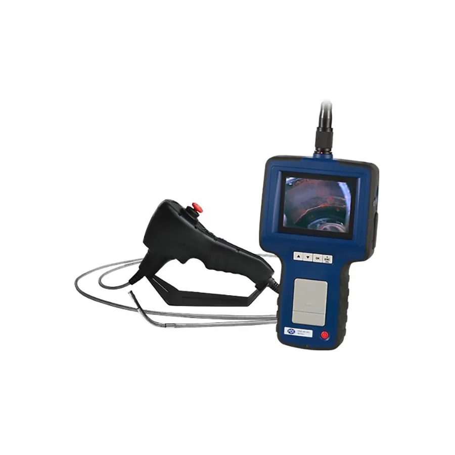 PCE Instruments PCE-VE 370HR Telecamera di Ispezione Articolata a Quattro Vie