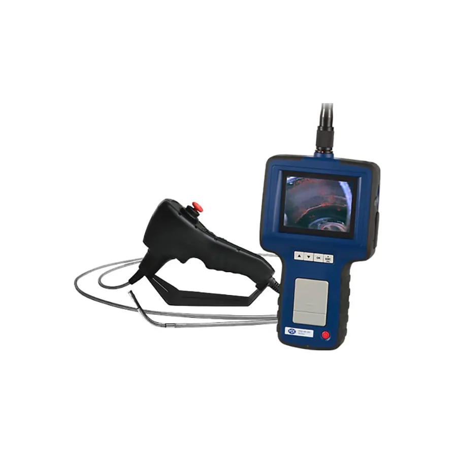 PCE Instruments PCE-VE 370HR3 Telecamera di Ispezione Articolata a Quattro Vie
