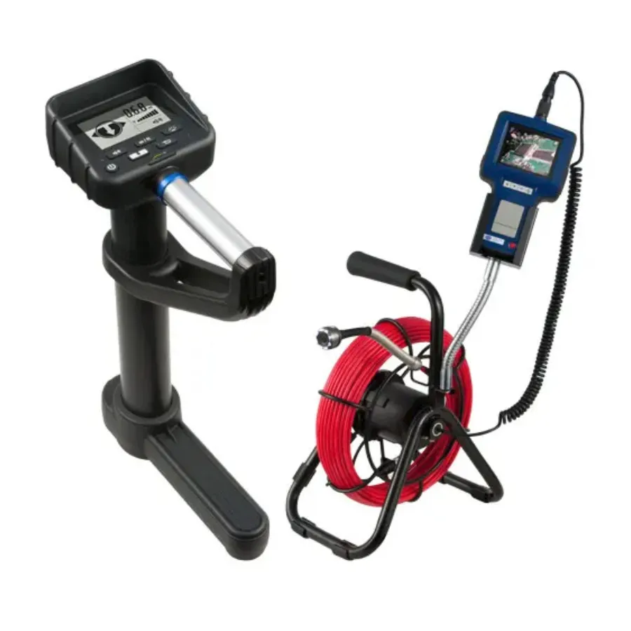 PCE Instruments PCE-VE 380N-LOC Videoscopio con Localizzatore