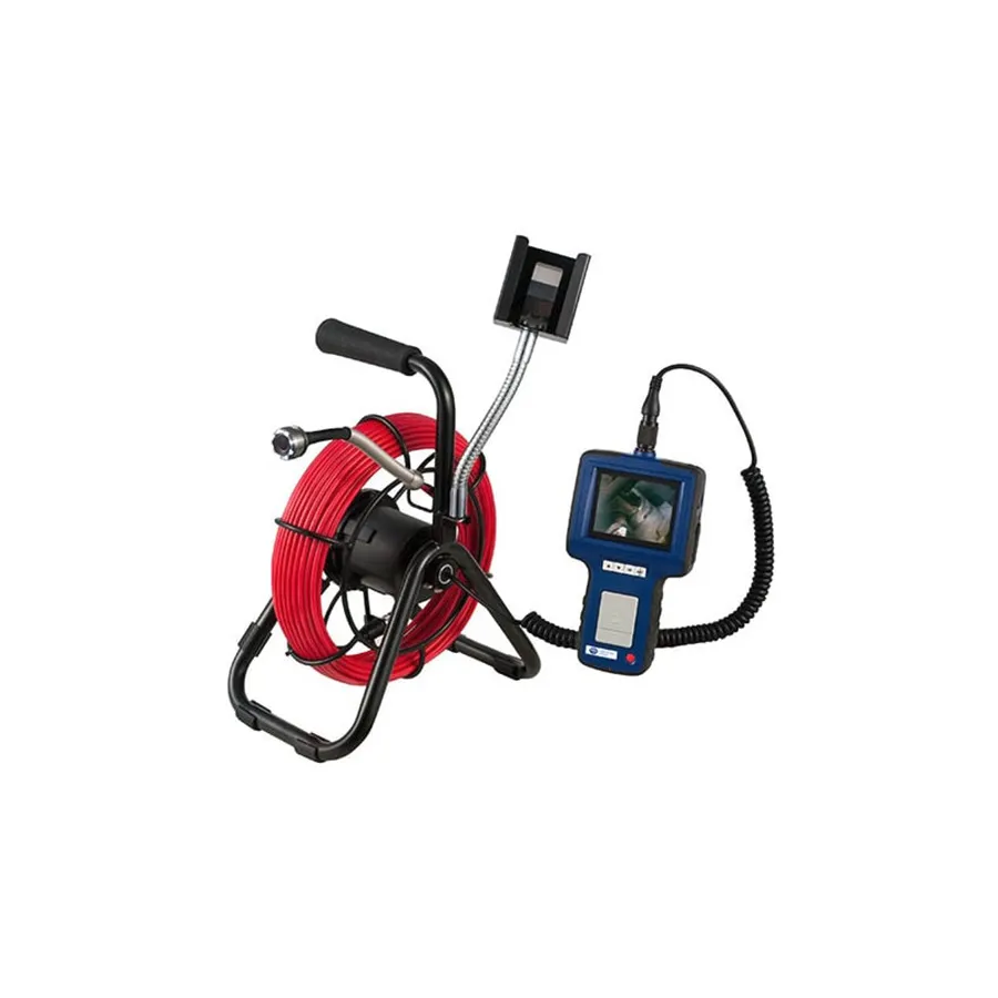 PCE Instruments PCE-VE 380N Telecamera di Ispezione Impermeabile Sotterranea