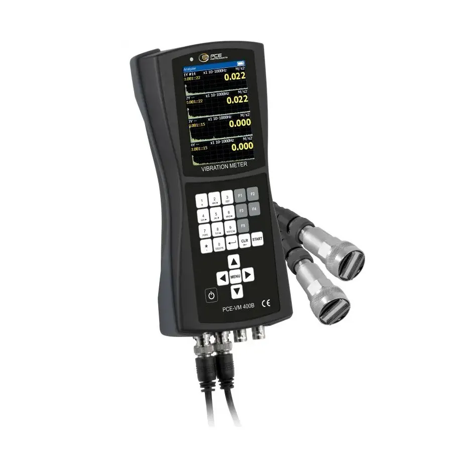 Analizzatore di Vibrazione PCE Instruments PCE-VM 400B