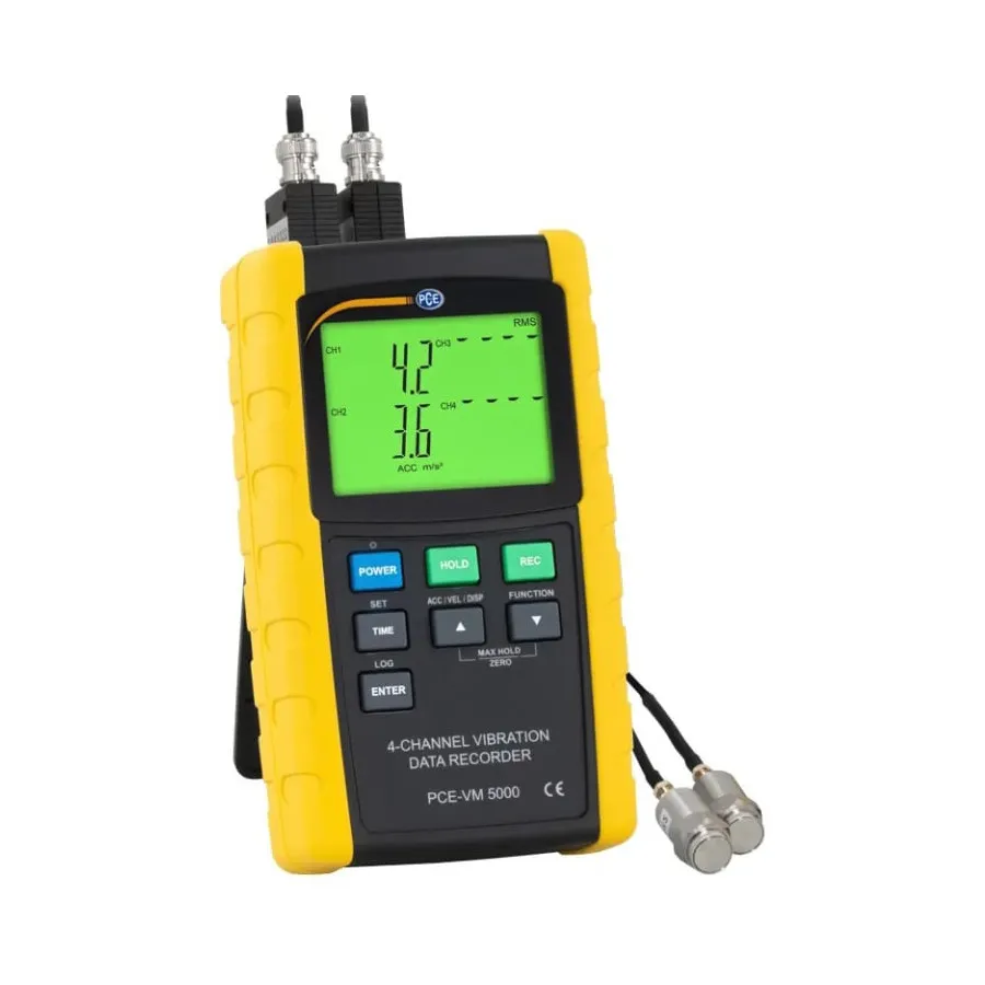 Misuratore di Vibrazione PCE Instruments PCE-VM 5000