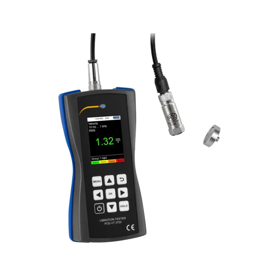 Misuratore di Vibrazione PCE Instruments PCE-VT 3700
