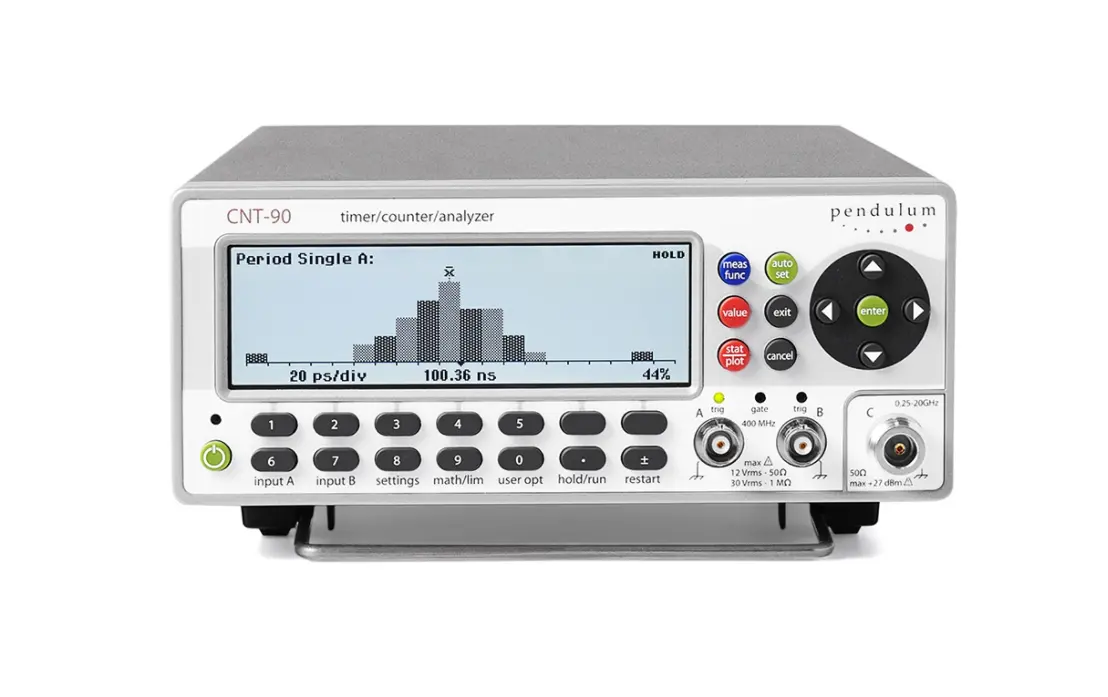 Contatore timer/analizzatore Pendulum CNT-90