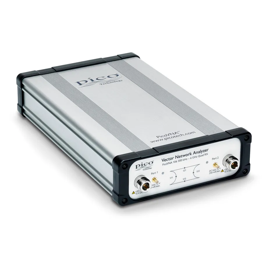 Analizzatore di Reti Vettoriali Pico Technology 106