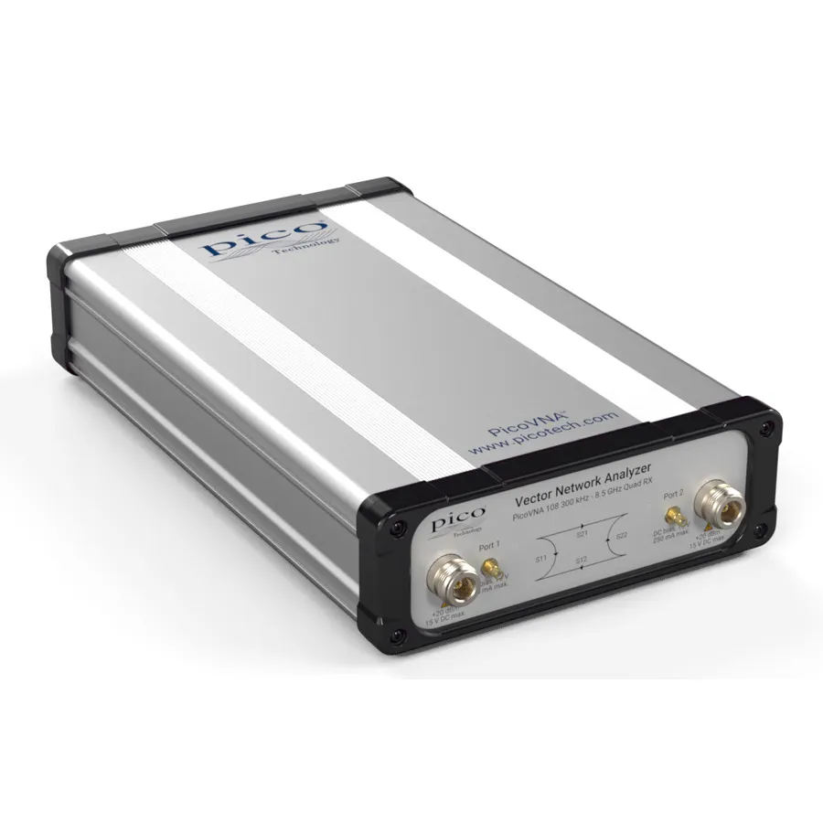 Analizzatore di Reti Vettoriali Pico Technology 108