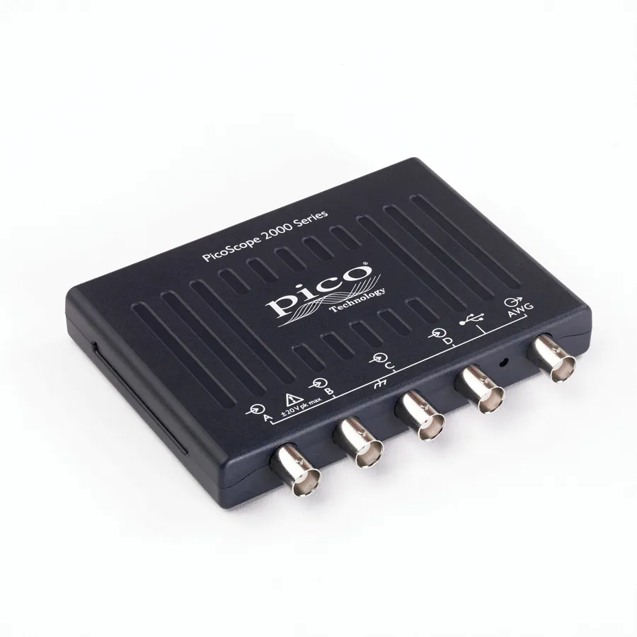 Pico Technology 2408B Oscilloscopio PC USB
