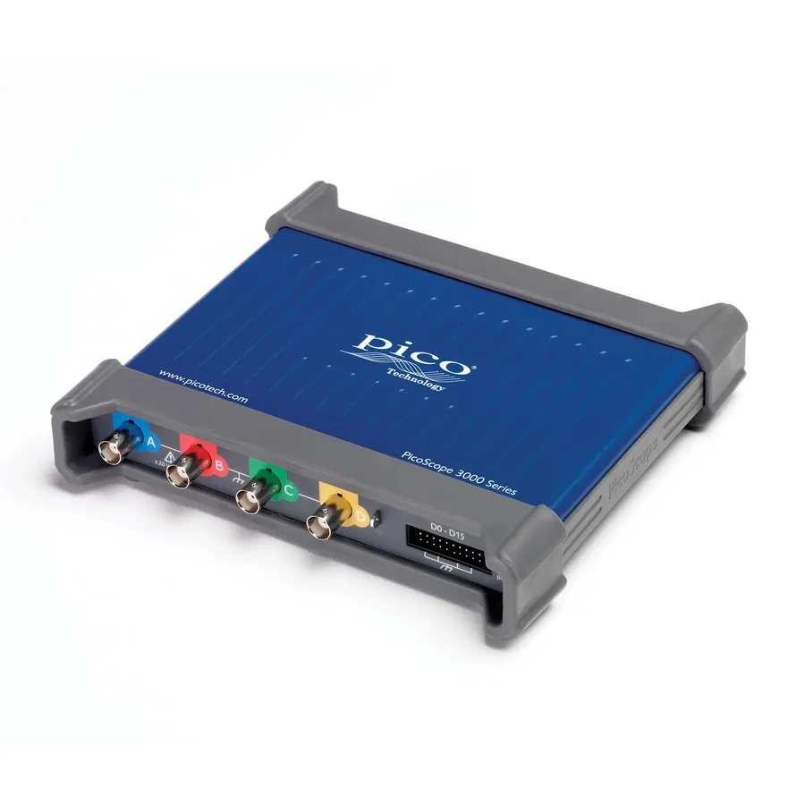 Pico Technology 3405D MSO Oscilloscopio USB