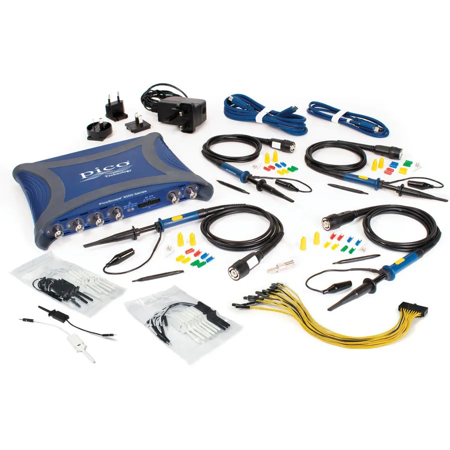 Oscilloscopio MSO Pico Technology 3416E