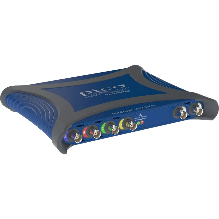 Oscilloscopio USB Pico Technology 3416E