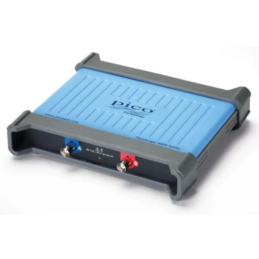 Oscilloscopio PC USB Pico Technology 4224A