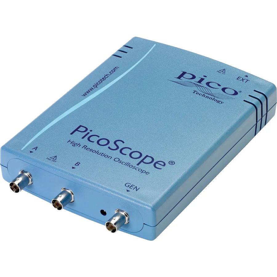 Oscilloscopio USB a 2 Canali Pico Technology 4262
