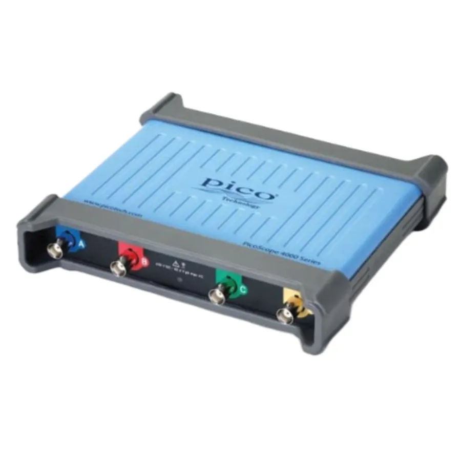 Oscilloscopio USB Pico Technology 4424A