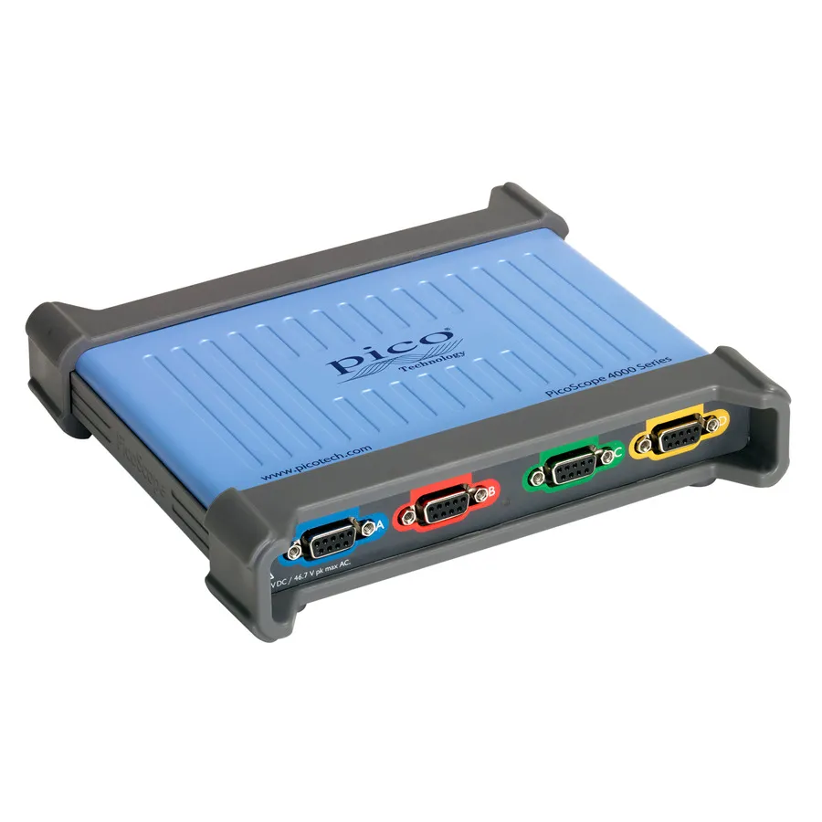 Pico Technology 4444 Oscilloscopio