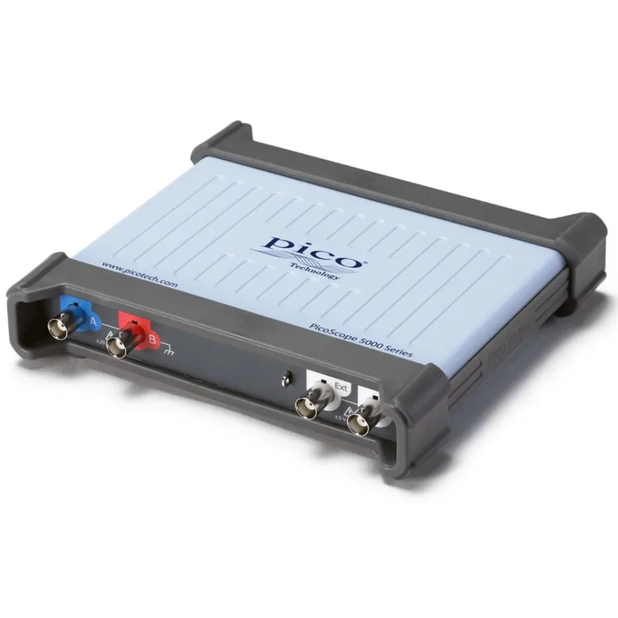 Oscilloscopio USB PC Pico Technology 5242D