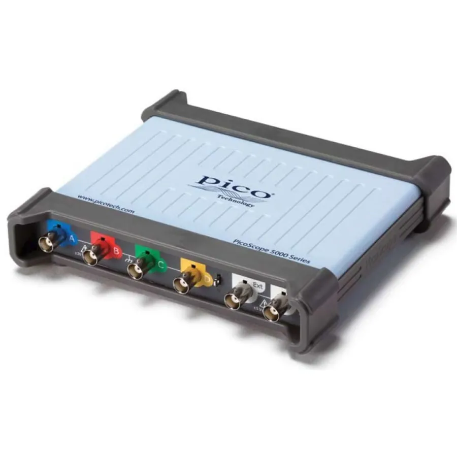 Oscilloscopio USB PC Pico Technology 5443D