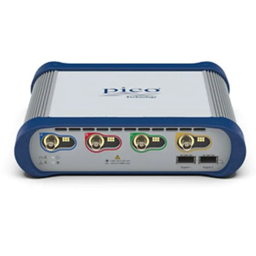 Oscilloscopio USB PC Pico Technology 6403E