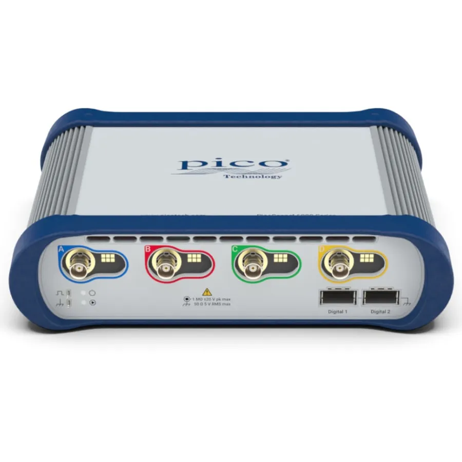 Oscilloscopio digitale Pico Technology 6426E