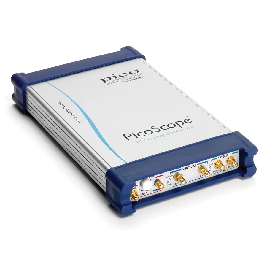 Pico Technology 9321-20 Oscilloscopio PC USB