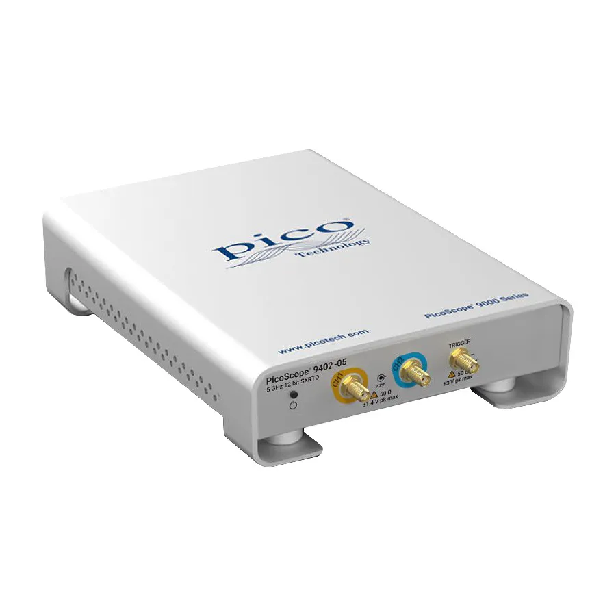 Oscilloscopio PC USB Pico Technology 9402-05