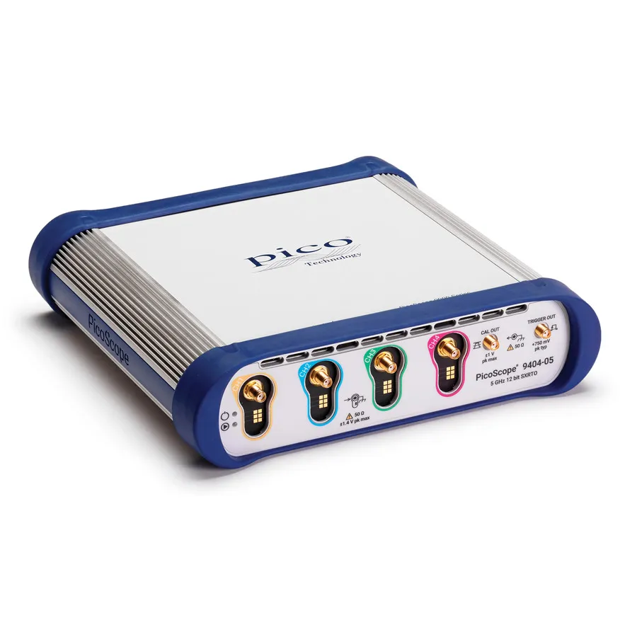 Oscilloscopio PC USB Pico Technology 9404-05