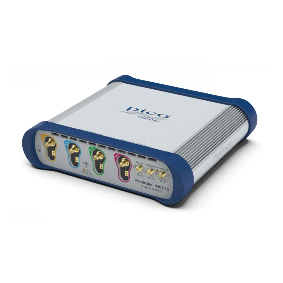 Oscilloscopio Pico Technology 9404-16 CDR